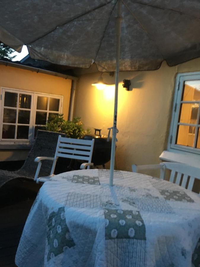 Apartmán Anneks Til Bondehus Randers Exteriér fotografie