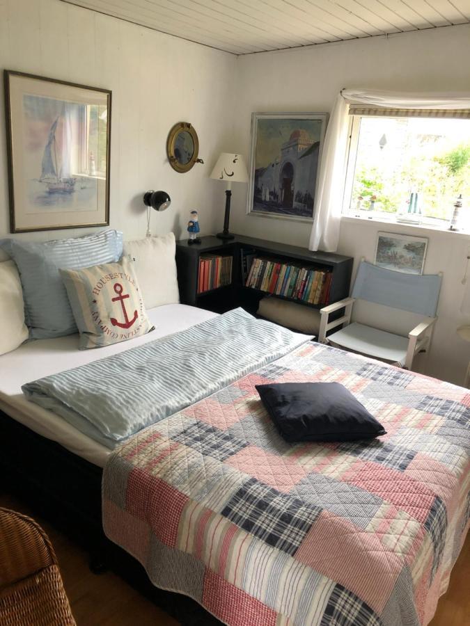 Apartmán Anneks Til Bondehus Randers Exteriér fotografie