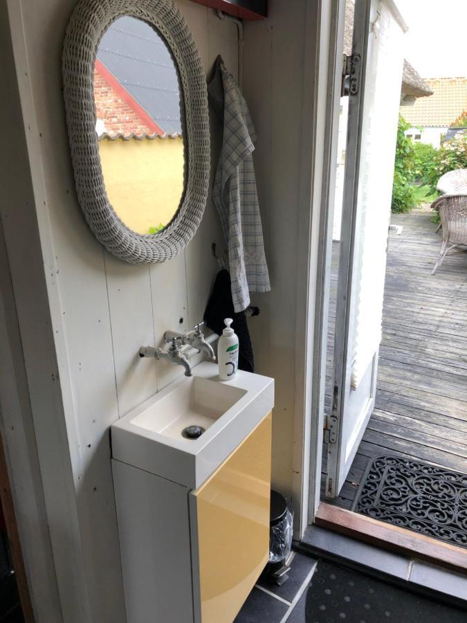 Apartmán Anneks Til Bondehus Randers Exteriér fotografie